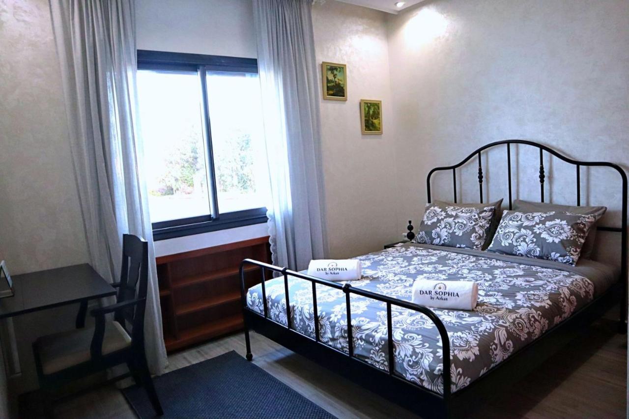 Dar Sophia By Arkan Eljadida Hotel Ел Джадида Екстериор снимка