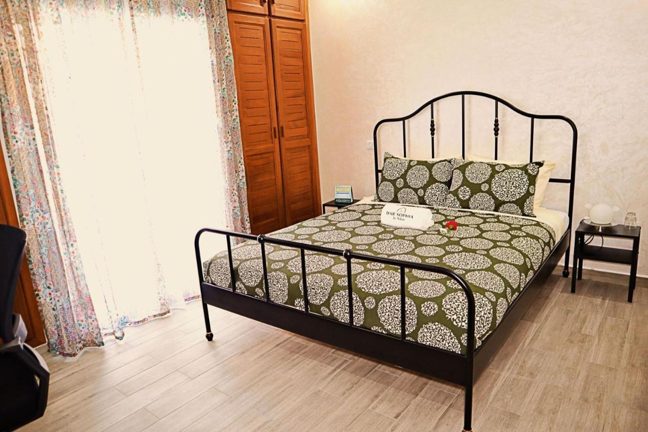 Dar Sophia By Arkan Eljadida Hotel Ел Джадида Екстериор снимка