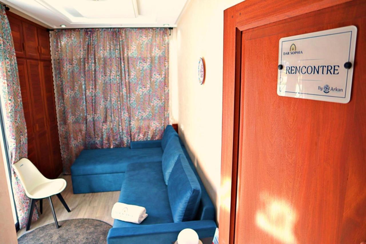 Dar Sophia By Arkan Eljadida Hotel Ел Джадида Екстериор снимка