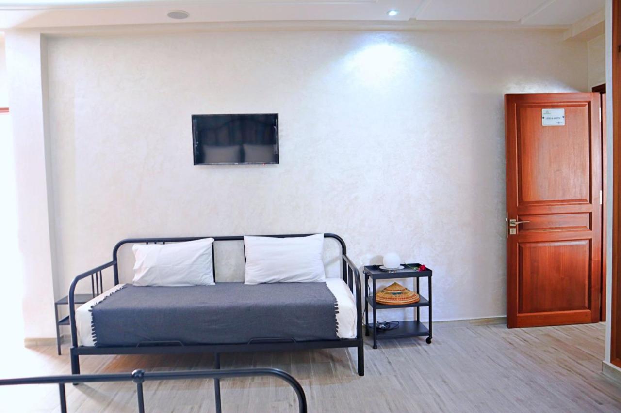 Dar Sophia By Arkan Eljadida Hotel Ел Джадида Екстериор снимка