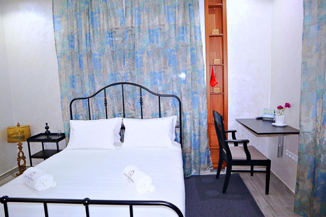 Dar Sophia By Arkan Eljadida Hotel Ел Джадида Екстериор снимка