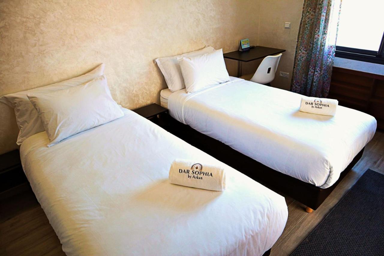 Dar Sophia By Arkan Eljadida Hotel Ел Джадида Екстериор снимка