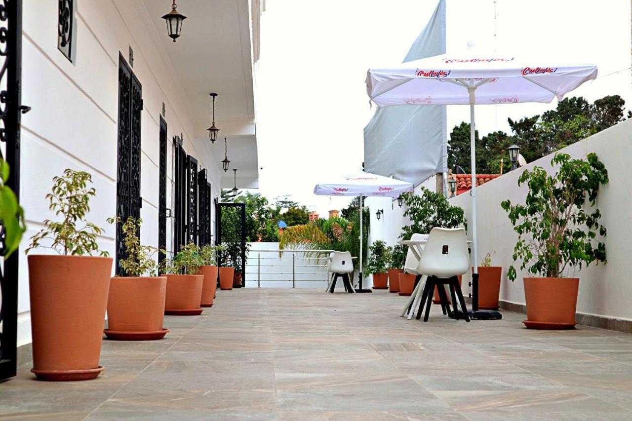 Dar Sophia By Arkan Eljadida Hotel Ел Джадида Екстериор снимка