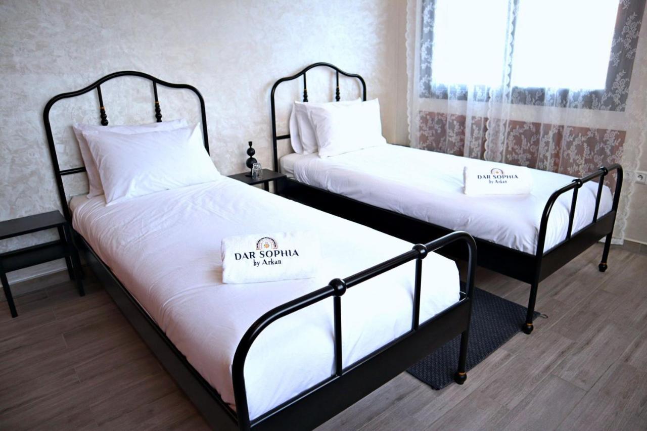 Dar Sophia By Arkan Eljadida Hotel Ел Джадида Екстериор снимка