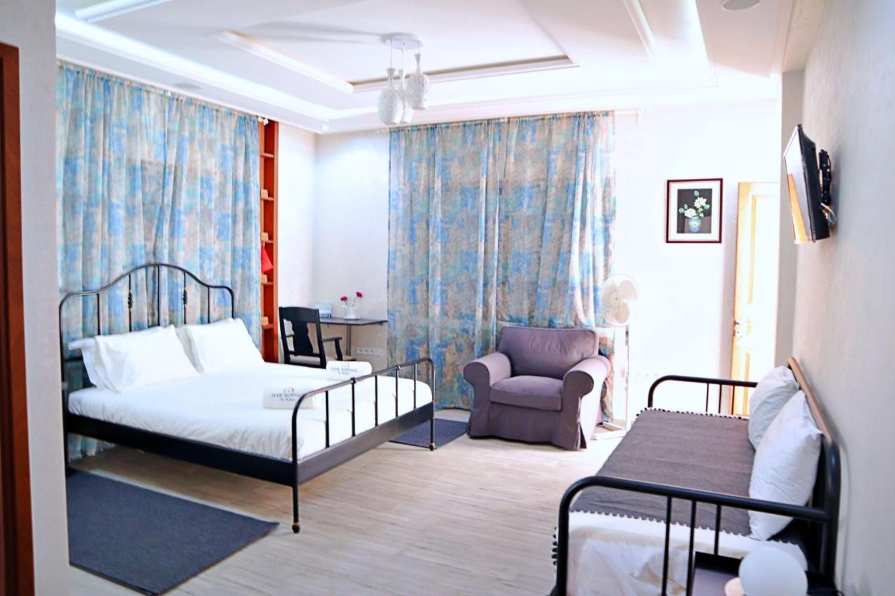 Dar Sophia By Arkan Eljadida Hotel Ел Джадида Екстериор снимка
