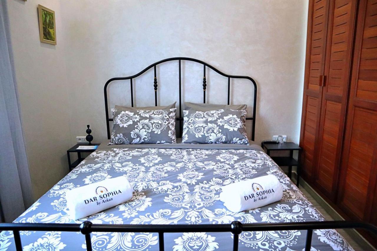 Dar Sophia By Arkan Eljadida Hotel Ел Джадида Екстериор снимка