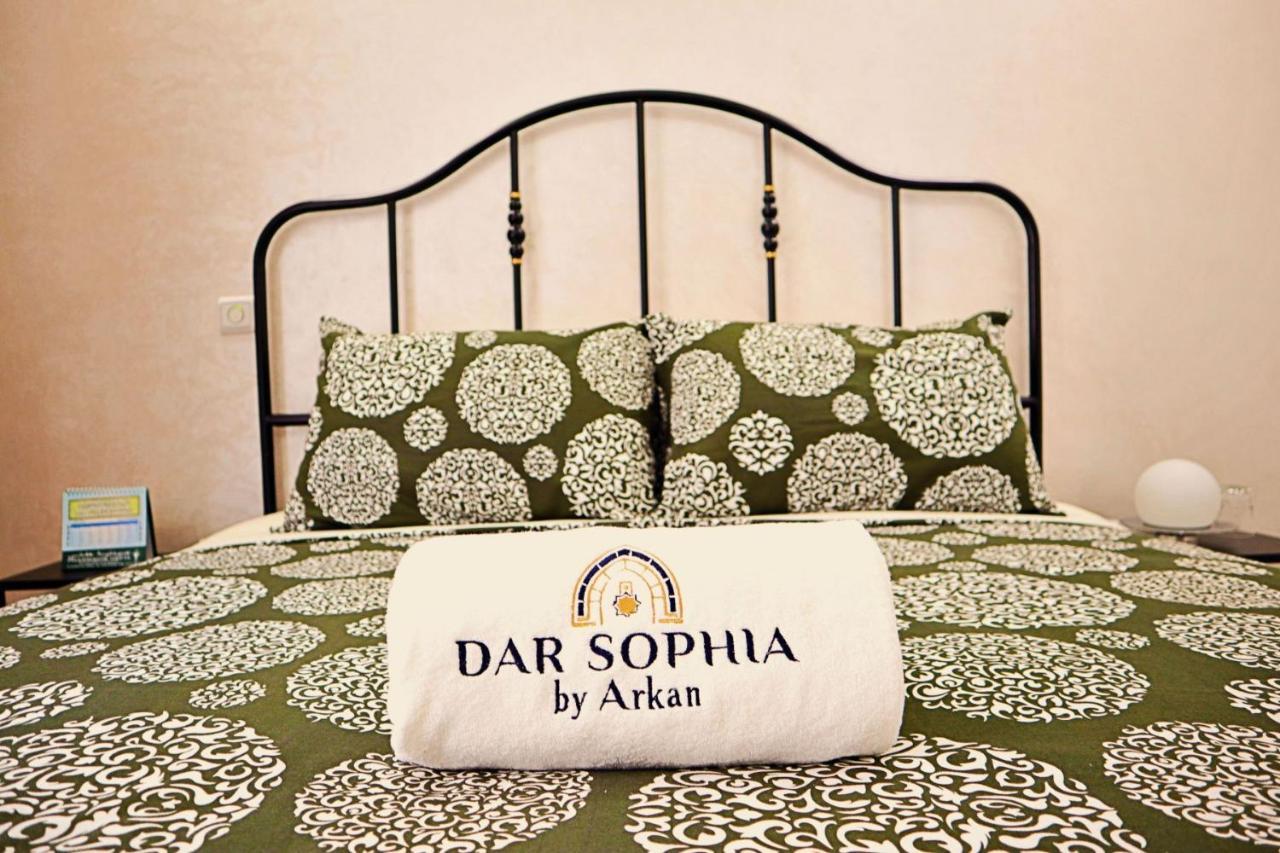 Dar Sophia By Arkan Eljadida Hotel Ел Джадида Екстериор снимка