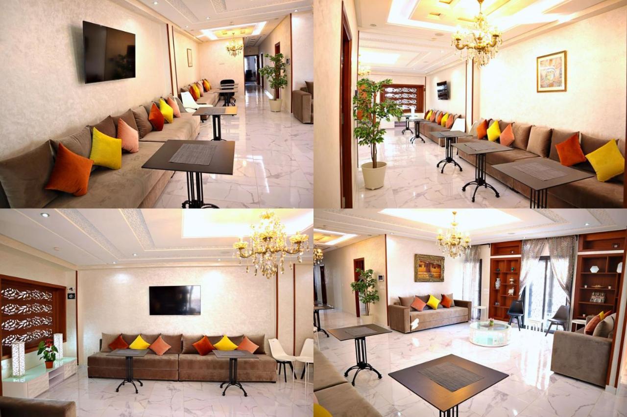 Dar Sophia By Arkan Eljadida Hotel Ел Джадида Екстериор снимка
