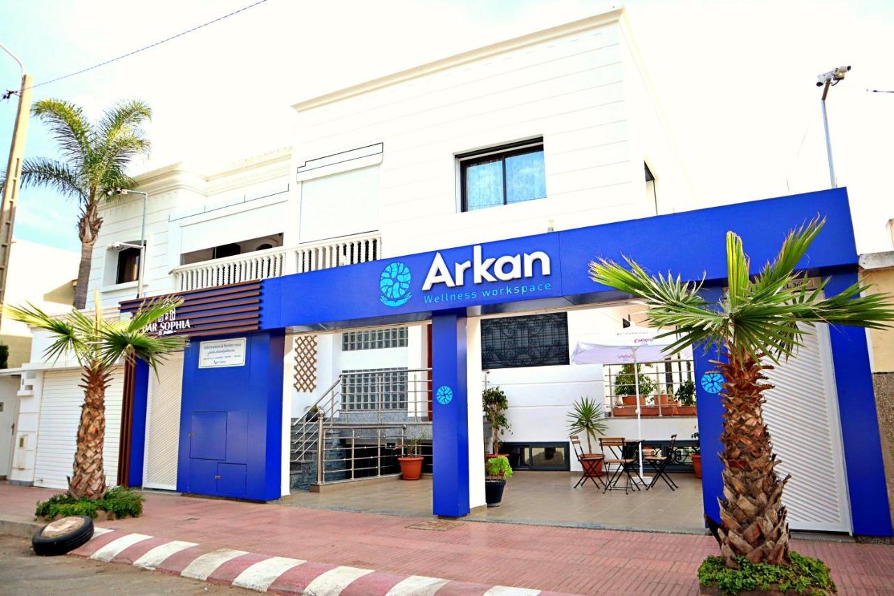 Dar Sophia By Arkan Eljadida Hotel Ел Джадида Екстериор снимка