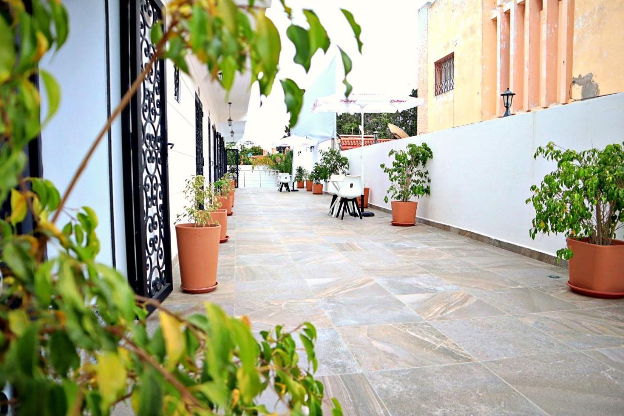 Dar Sophia By Arkan Eljadida Hotel Ел Джадида Екстериор снимка