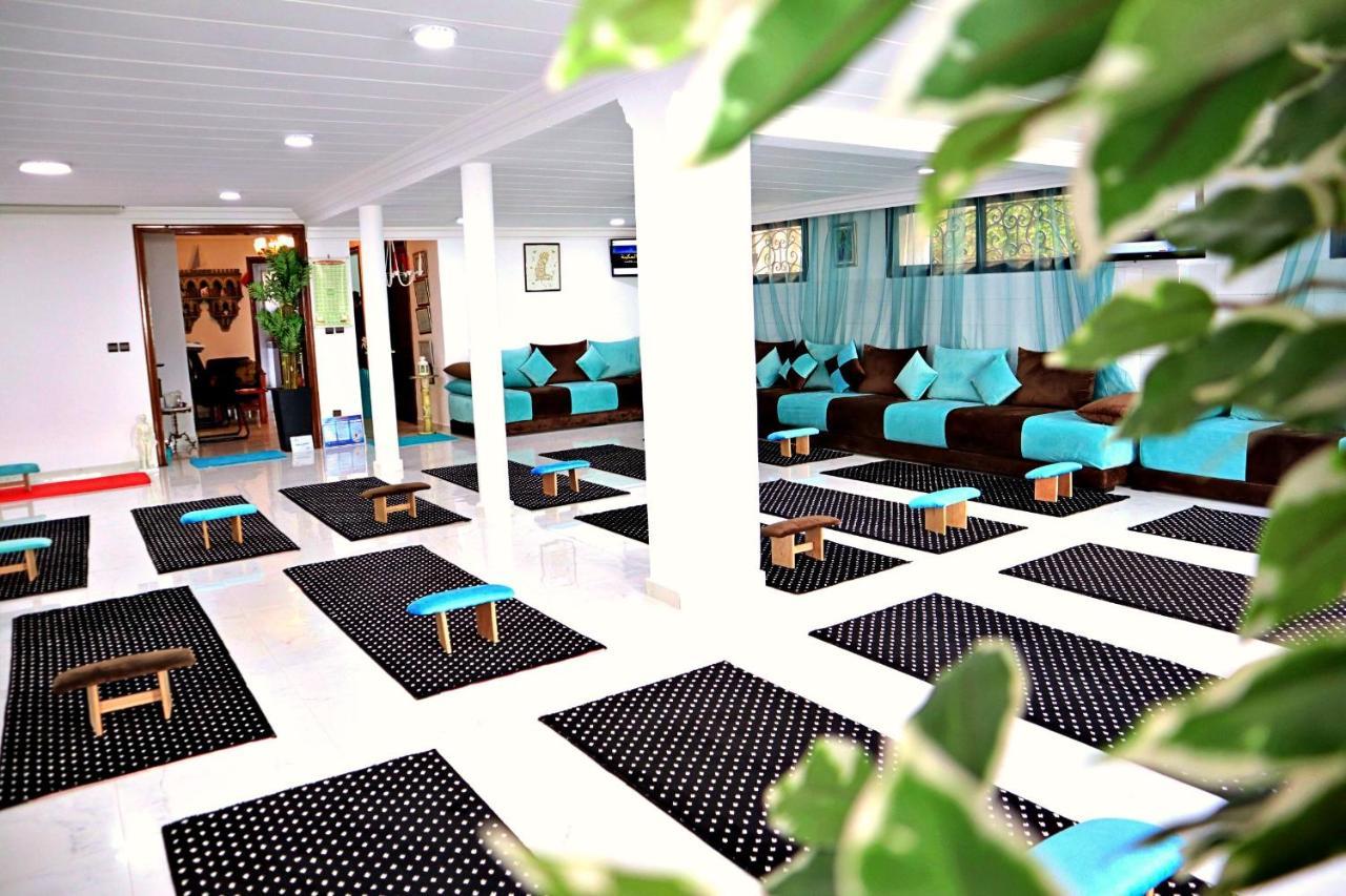 Dar Sophia By Arkan Eljadida Hotel Ел Джадида Екстериор снимка